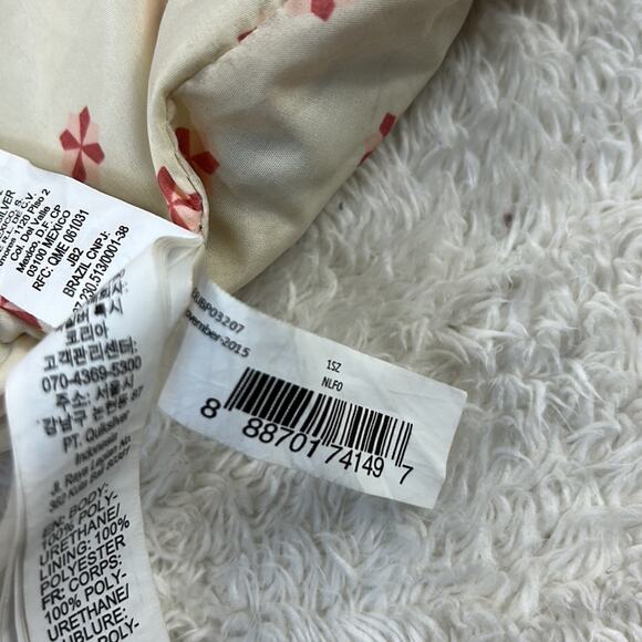 Roxy oversized large brown leather hobo tote bag purse - Picture 10 of 12